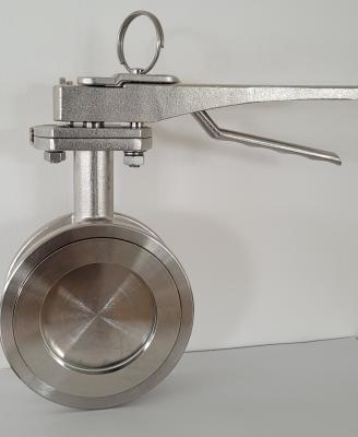 Vanne papillon clamp : quels avantages ?