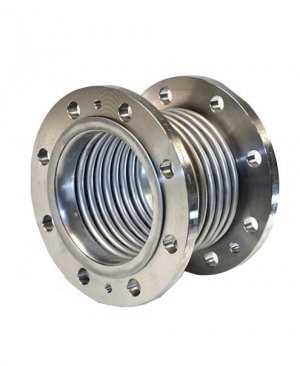 Compensateur de dilatation métallique