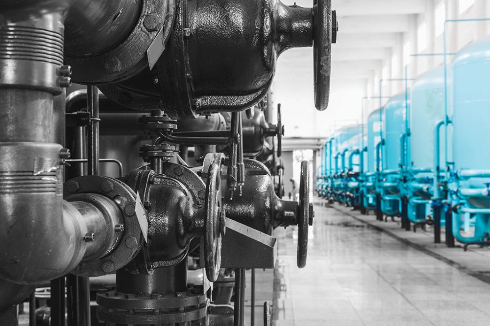 Comment choisir votre robinetterie industrielle ?