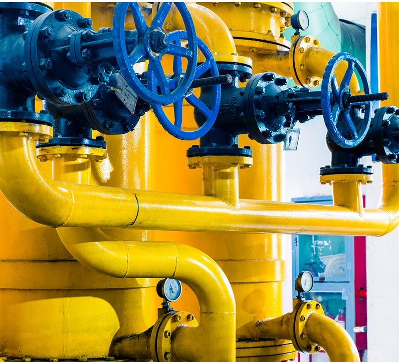 Robinetterie industrielle pétrole et gaz