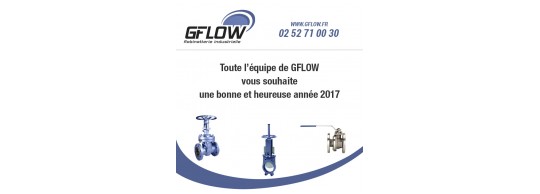 GFLOW est votre solution pour 2017