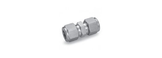 Raccord Double bague