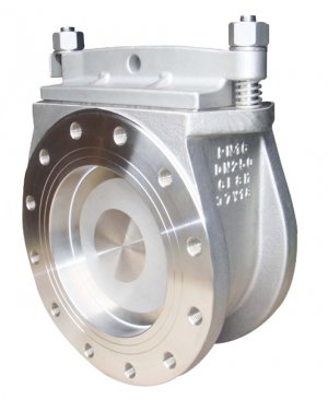 Blind Flange Valves | Gflow