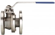 Robinet à Tournant Sphérique split body, split body ball valves