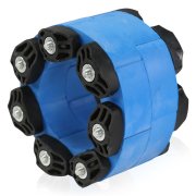 Traversée de paroie Link-Seal® | Gflow