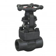 Robinet soupape forgé, globe valves, robinet de réglage