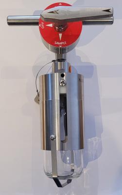 Echantillonneur inox
