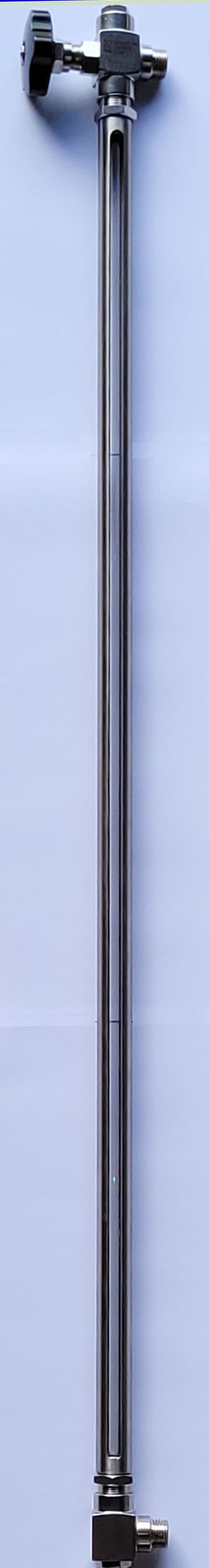 Tube protecteur garniture de niveau