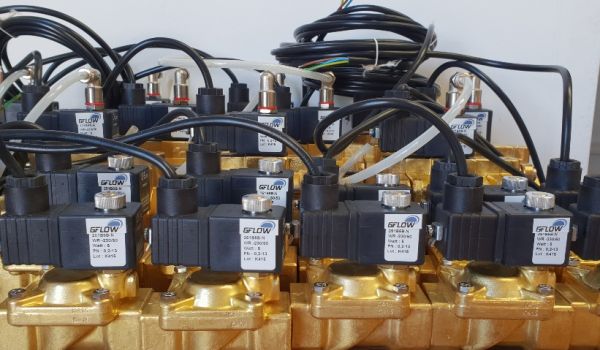 Electrovanne ATEX